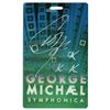 Image 1 : George Michael Signed Backstage Pass