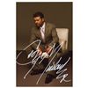 Image 1 : George Michael Signed Photograph