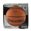Image 3 : LeBron James Signed Basketball