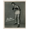Image 1 : Joe Louis Signed Photograph