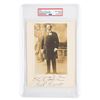 Image 1 : John L. Sullivan Signed Photograph