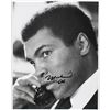 Image 1 : Muhammad Ali Signed Photograph