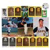 Image 1 : Baseball Hall of Famers (18) Signed Items