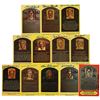 Image 1 : Baseball Hall of Famers (12) Signed HOF Cards