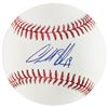 Image 1 : Charlie Blackmon Signed Baseball