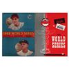 Image 1 : Boston Braves and Cleveland Indians (2) 1948 World Series Programs