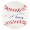 Image 1 : Jacob deGrom Signed Baseball