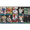 Image 1 : Golf 1991 Pro Set PGA Tour Complete Card Set with (282) Signed Cards