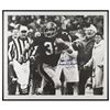 Image 1 : Franco Harris Signed Oversized Photograph