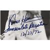 Image 2 : Franco Harris Signed Oversized Photograph