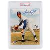 Image 1 : Sandy Koufax Signed Photograph