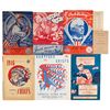 Image 1 : Minor League Baseball Programs (6)