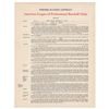 Image 2 : Johnny Mize Signed Contract