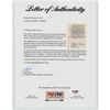 Image 3 : Johnny Mize Signed Contract