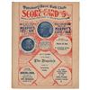 Image 2 : Pittsburgh Pirates: 1902 Program with Honus Wagner