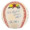 Image 2 : Mike Schmidt Signed Baseball