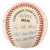 Image 3 : Mike Schmidt Signed Baseball