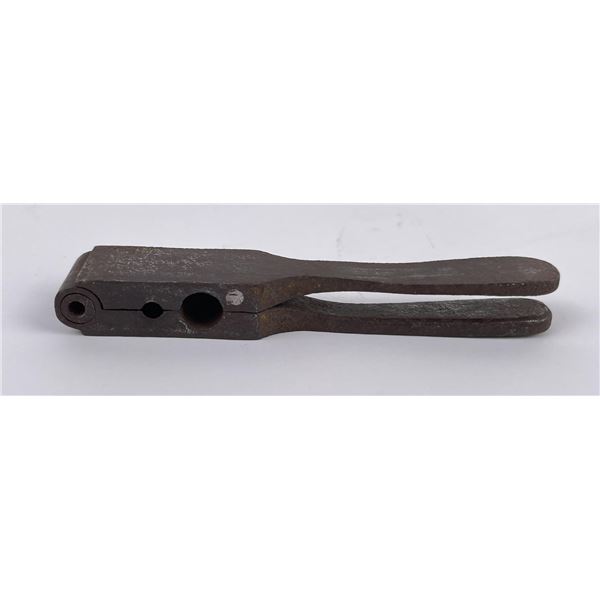 Civil War Colt 36 Cal Bullet Mold