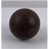 Image 1 : Civil War 3" Iron Cannon Ball