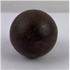 Image 4 : Civil War 3" Iron Cannon Ball