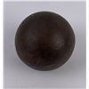 Image 5 : Civil War 3" Iron Cannon Ball