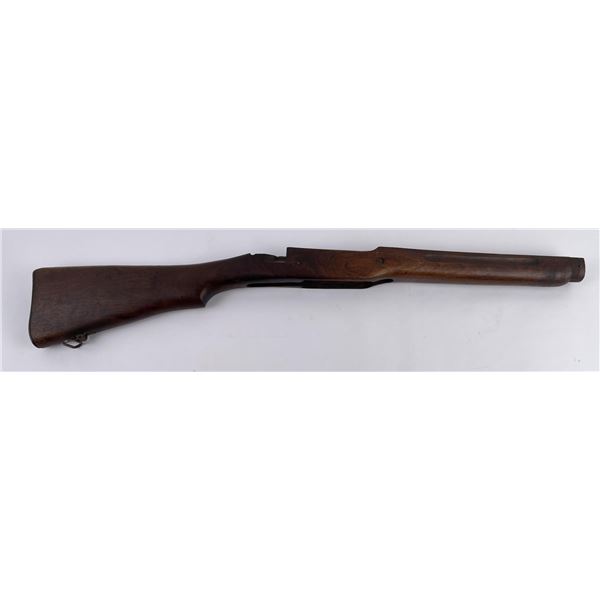 M1 Garand Wood Rifle Stock