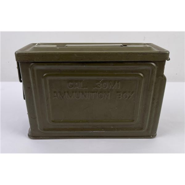 WW2 M1 Carbine .30 Rifle Ammo Box