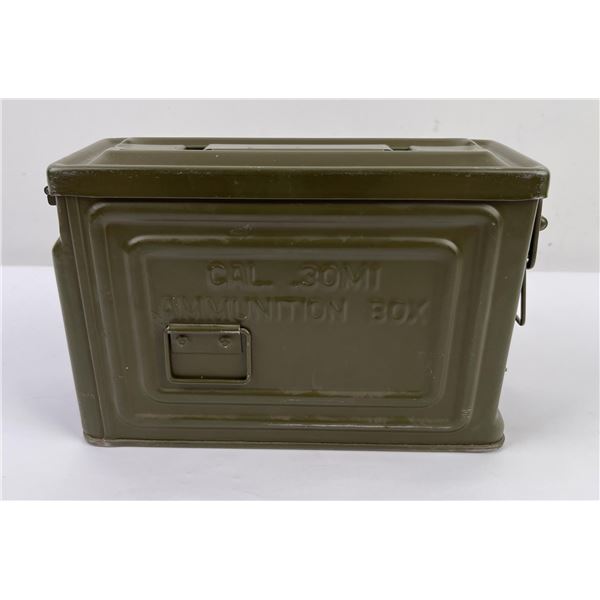 WW2 M1 Carbine .30 Rifle Ammo Box