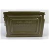 Image 3 : WW2 M1 Carbine .30 Rifle Ammo Box