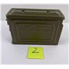 Image 7 : WW2 M1 Carbine .30 Rifle Ammo Box