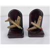 Image 1 : Trench Art Homefront WW2 Bookends