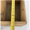 Image 10 : Western Shotgun Shell Wood Boxes 16ga .410