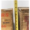 Image 12 : Peters Wood Shell Boxes 12ga Target .38