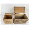 Image 4 : Peters Wood Shell Boxes 12ga Target .38
