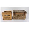 Image 6 : Peters Wood Shell Boxes 12ga Target .38