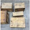Image 10 : Remington Express Wood Shell Boxes