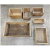 Image 2 : Remington Express Wood Shell Boxes