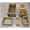 Image 4 : Remington Express Wood Shell Boxes