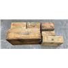 Image 5 : Remington Express Wood Shell Boxes