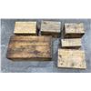 Image 7 : Remington Express Wood Shell Boxes
