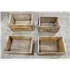 Image 1 : Group of Fireworks Dynamite Explosive Wood Boxes