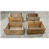 Image 2 : Group of Fireworks Dynamite Explosive Wood Boxes