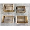 Image 3 : Group of Fireworks Dynamite Explosive Wood Boxes