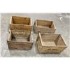 Image 6 : Group of Fireworks Dynamite Explosive Wood Boxes