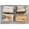 Image 7 : Group of Fireworks Dynamite Explosive Wood Boxes