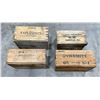 Image 8 : Group of Fireworks Dynamite Explosive Wood Boxes