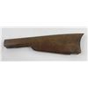 Image 1 : Original Winchester Model 1876 Wood Butt Stock