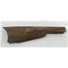 Image 2 : Original Winchester Model 1876 Wood Butt Stock