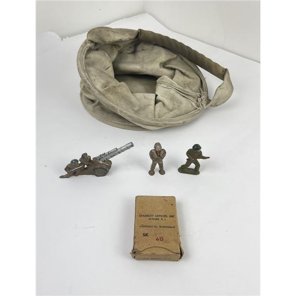 Group of Military Collectables