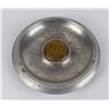 Image 1 : Post WW2 Trench Art Shell Casing Ashtray